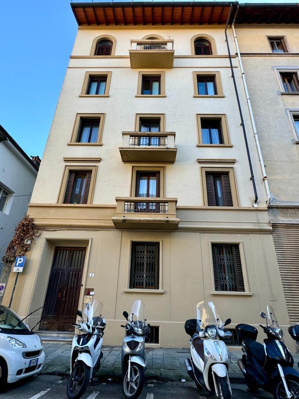 Soggiorno Primavera Firenze Eksteriør billede